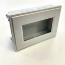 [OP-300-B-0-G-0] OP-300 Operatör Paneli Kutusu (Açık Gri, HB, Havalandırmalı, Ekran Yeri Açık Düz Pencereli)