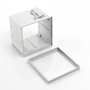 PT-240 Panel Tipi Kutu (Açık Gri)