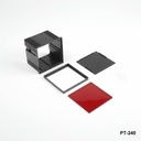 PT-240 Panel Tipi Kutu Siyah Parçalı