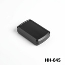 HH-045 El Tipi Kutu 2xAAA Pil Yuvalı Siyah