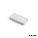 HH-059 El Tipi Kutu (Açık Gri)