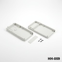 HH-059 El Tipi Kutu (Açık Gri)+