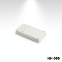 HH-059 El Tipi Kutu (Açık Gri)++