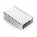 AL-125 Alüminyum Profil Kutu Naturel