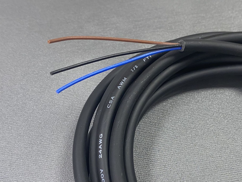 M-631-PF3-R Kablo Tarafı