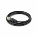 M-624-PM3-R (A-Code) Konnektör Tarafı Yan