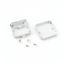 HH-007 Açık Gri Pil Kontaklı