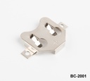 BC-2001 CR2032 için PCB Montaj Pil Tutucu+