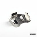 BC-2002 CR2032 için PCB Montaj Pil Tutucu