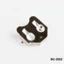 BC-2002 CR2032 için PCB Montaj Pil Tutucu+