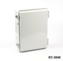 EC-3040-16-0-G-0 IP-67 Plastik Pano
