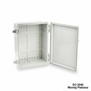 EC-3040-16-0-G-A IP-67 Plastik Pano Açık
