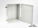 EC-3040-16-0-G-A IP-67 Plastik Pano Açık