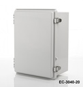 EC-3040-20-0-G-0 IP-67 Plastik Pano