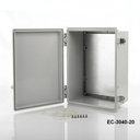 EC-3040-20-0-G-A IP-67 Plastik Pano