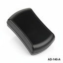 [AD-140-A-0-S-A] AD-140 Adaptör Kutusu (Siyah, Topraksız Fiş, Priz Yok, Priz Çekirdeği Yok, Tam Etiket Havuzlu, Topraksız Fiş Çekirdeği)