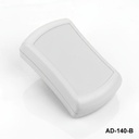 [AD-140-B-0-G-A] AD-140 Adaptör Kutusu (Açık Gri, Topraklı Fiş, Priz Yok, Priz Çekirdeği Yok, Tam Etiket Havuzlu, Topraklı Fiş Çekirdeği)