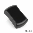 [AD-140-B-0-S-A] AD-140 Adaptör Kutusu (Siyah, Topraklı Fiş, Priz Yok, Priz Çekirdeği Yok, Tam Etiket Havuzlu, Topraklı Fiş Çekirdeği)