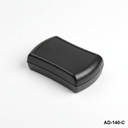 [AD-140-C-0-S-A] AD-140 Adaptör Kutusu (Siyah, Fişsiz, Priz Yok, Priz Çekirdeği Yok, Tam Etiket Havuzlu, Fiş Çekirdeği Yok)