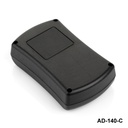 AD-140-C Adaptör Kutusu Siyah