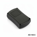 AD-140-C Adaptör Kutusu Siyah