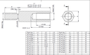 YP-4100 Dessin technique