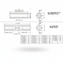 YP-4000 Technical Drawing