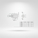 YP-3200 Dessin technique