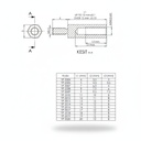 YP-3500 Dibujo técnico