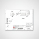 Desenho técnico YP-040