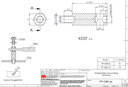 Rysunek techniczny YP-040