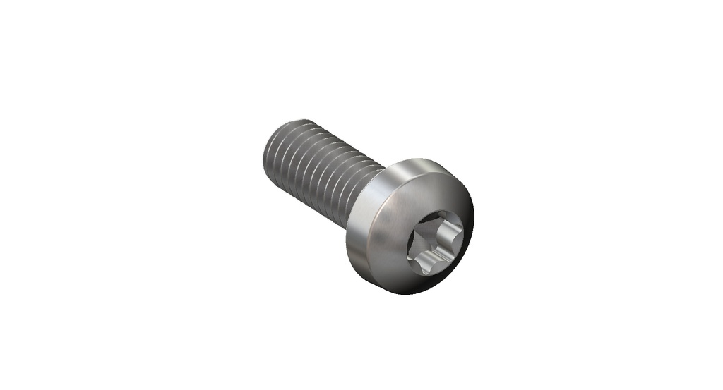 VD-3310 M3x8 mm Torx TSB Vida