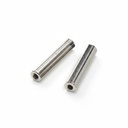 YP-440 M3 Pirinç Dişi/Dişi Yükseltme Parçası (25 mm)