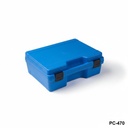 [PC-470-0-0-V-0] PC-470 Plastik Çanta (Mavi)