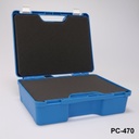 PC-470 Plastik Çanta (Mavi) Süngerli