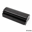 RT-212-24 Ray Tipi Kutu B Tipi Siyah
