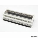 RT-212-24 Ray Tipi Kutu D Tipi Açık Gri