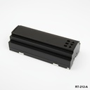 RT-212-24 Ray Tipi Kutu A Tipi Siyah