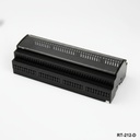 RT-212-24 Ray Tipi Kutu D Tipi Siyah