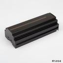 RT-212-24 Ray Tipi Kutu E Tipi Siyah