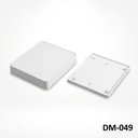 [DM-049-0-0-B-0] DM-049 Duvar Tipi Kutu (Beyaz)