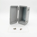 EC-1121-10 IP67 Plastik Pano Plakalı