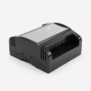 RT-606-24 Ray Tipi Kutu Siyah Gövde Şeffaf Panel