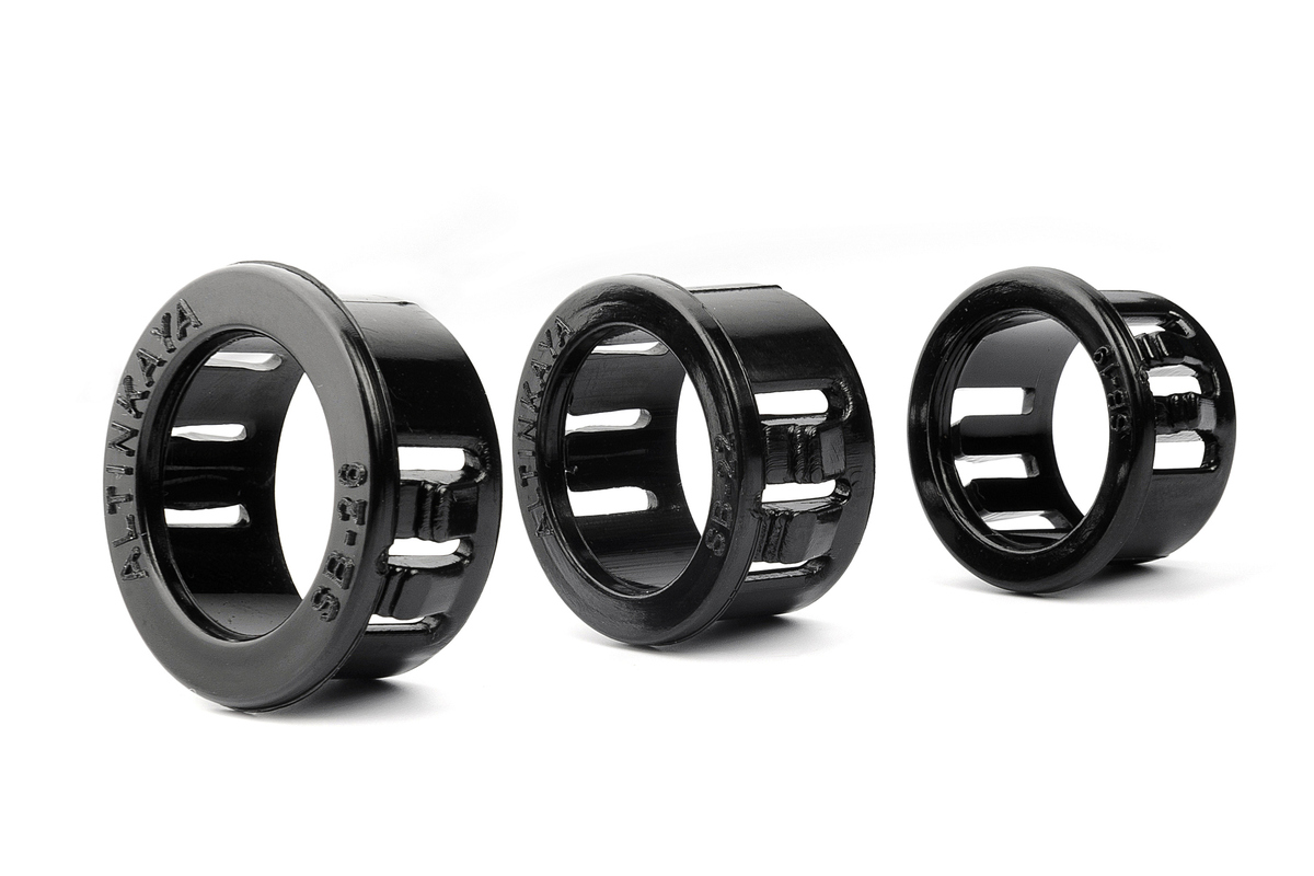 Tırnaklı Kablo Geçitleri