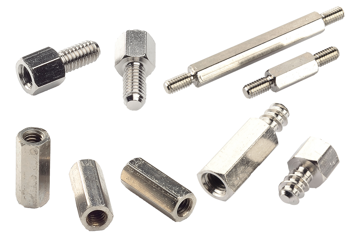 Pirinç Yükseltme Parçaları