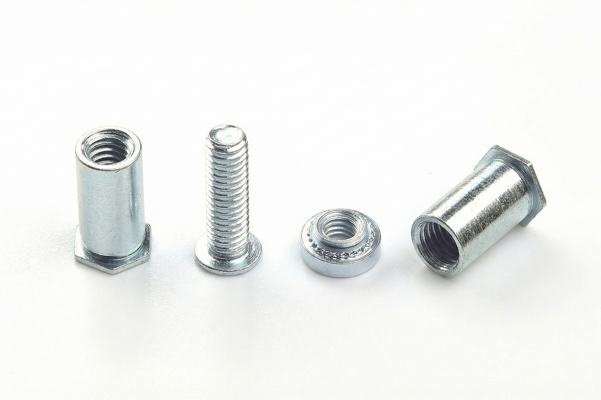 Saca Çakılan İnsertler