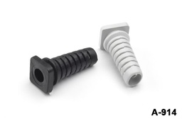 A-914 8 mm με μανίκι καλωδίων