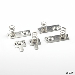 A-937 4xAAA Pil kontağı