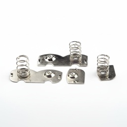 A-943 3xAA Battery Contact