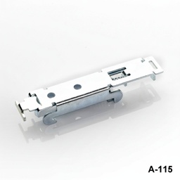 A-115 Metal DIN Rail Mounting Kit (Small)